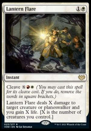 Lantern Flare (Innistrad: Crimson Vow)