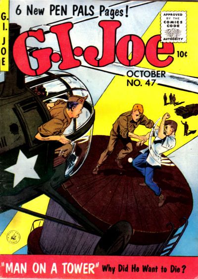 G.I. Joe #47 Comic