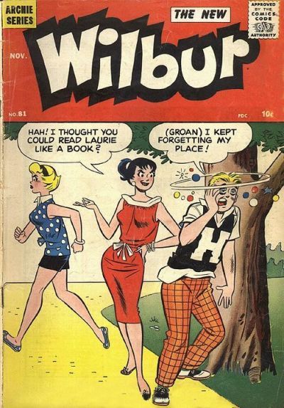 Wilbur Comics #81 Comic