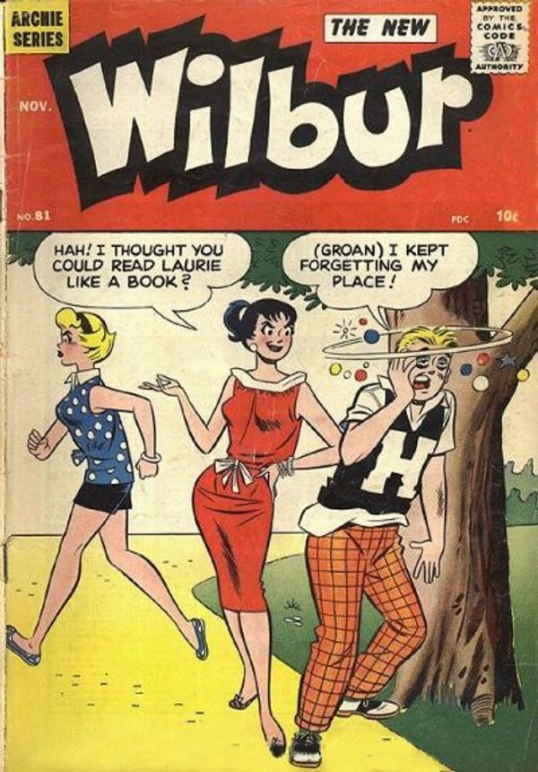 Wilbur Comics #81