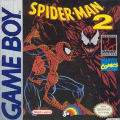 Spider-Man 2 Video Game