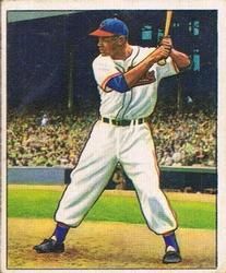 Larry Doby 1950 Bowman #39 Sports Card