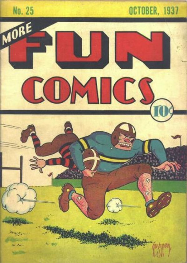 More Fun Comics #v3 #1 (25)
