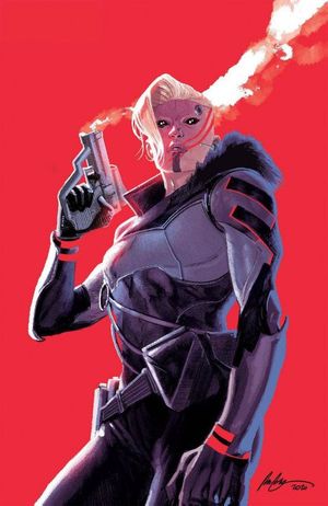 We Only Find Them When They're Dead #2 (10 Copy Albuquerque Cover)