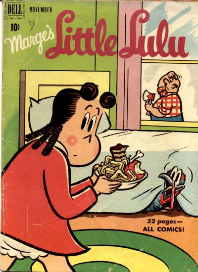 Marge's Little Lulu #29 Comic