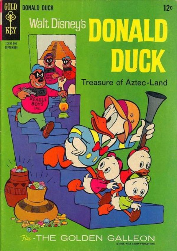 Donald Duck #103