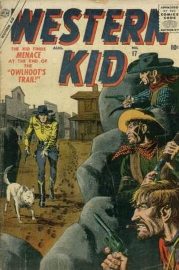 Western Kid #17