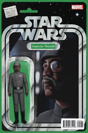 Darth Vader #20 (Christopher Action Figure Variant)