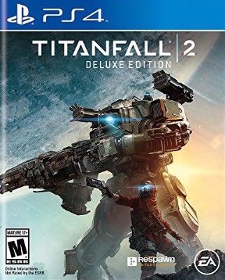 Titanfall 2 [Deluxe Edition] Video Game