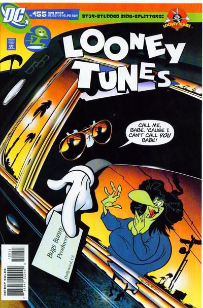 Looney Tunes #155 Comic