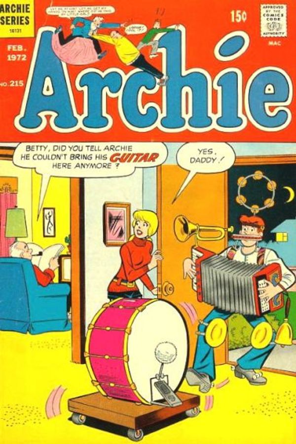 Archie #215