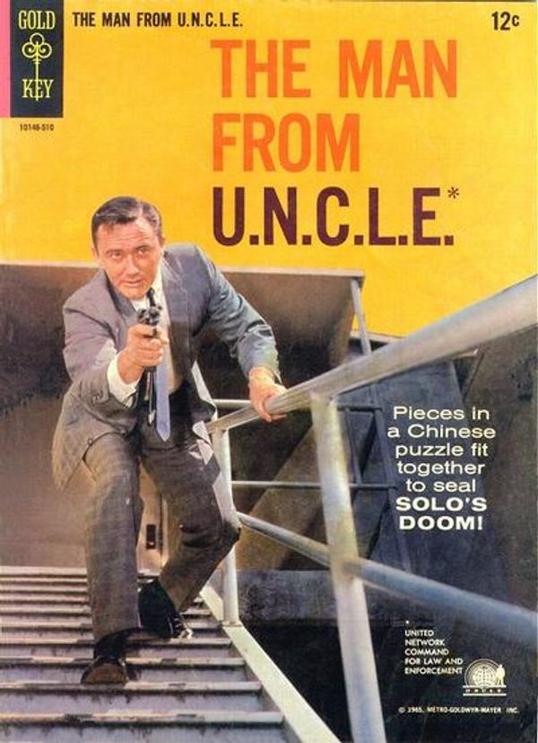 The Man From U.N.C.L.E. #2