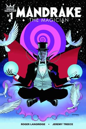 Mandrake the Magician #1