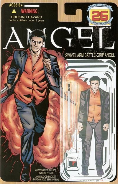 Angel #26 Comic