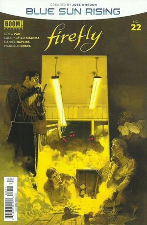 Firefly #22