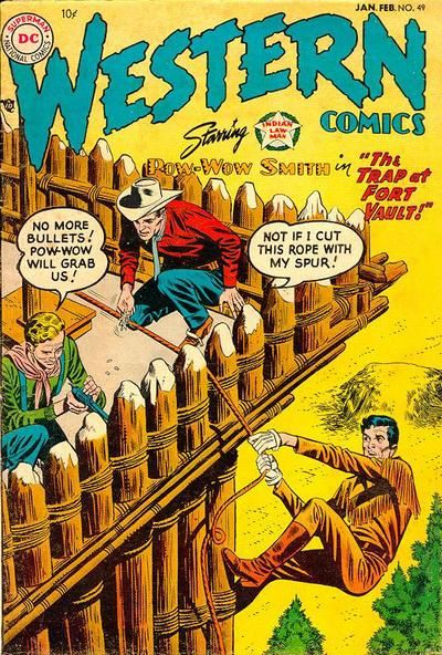 Western Comics #49 Comic