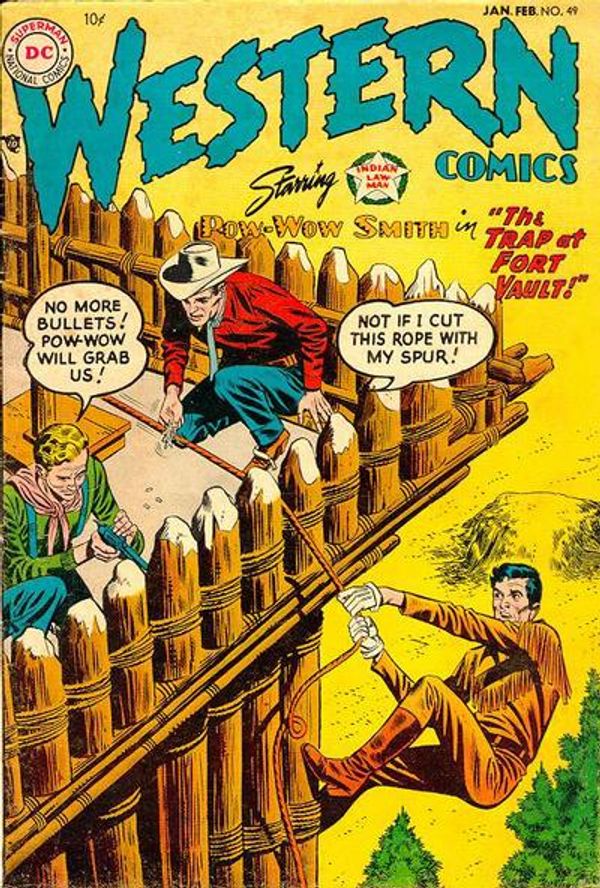 Western Comics #49