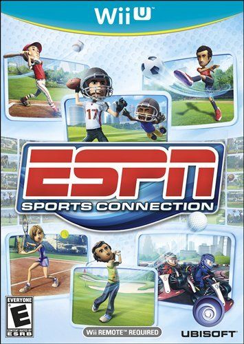 ESPN Sports Connection Video Game