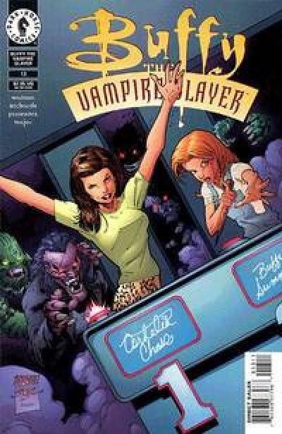 Buffy the Vampire Slayer #13 Comic