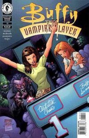 Buffy the Vampire Slayer #13