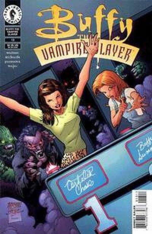 Buffy the Vampire Slayer #13