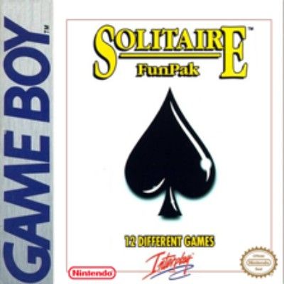 Solitaire FunPak Video Game