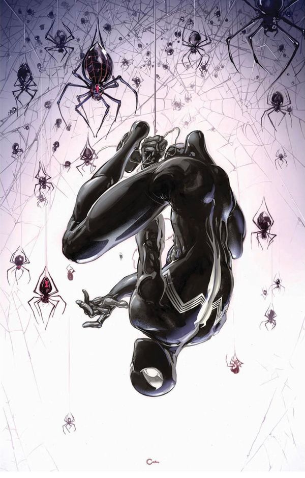 Spider-Man #1 (Crain Convention Edition)
