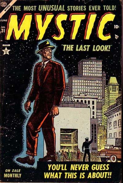 Mystic #31 Comic