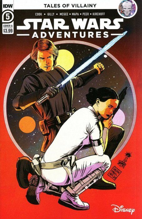 Star Wars Adventures (2020) #5 Comic