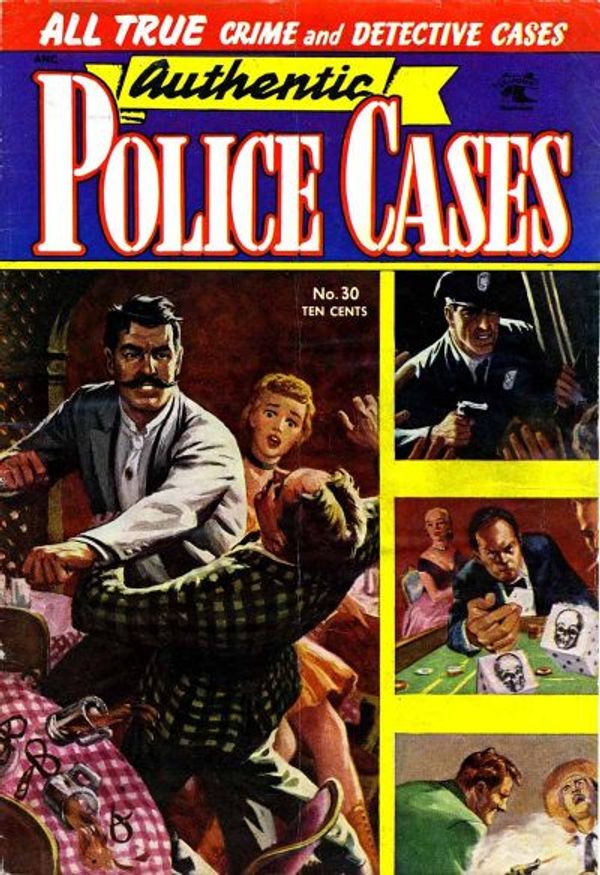 Authentic Police Cases #30
