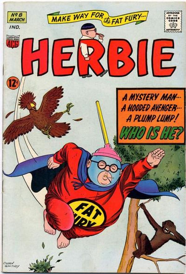 Herbie #8