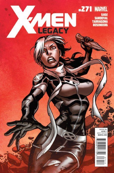 X-Men: Legacy #271 Comic
