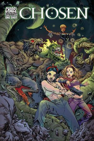 Chaos Chosen One Shot