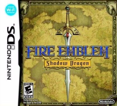 Fire Emblem: Shadow Dragon Video Game