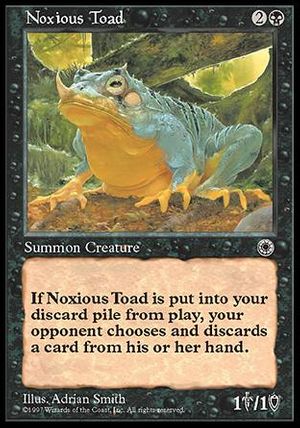 Noxious Toad (Portal)