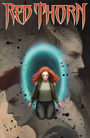 Red Thorn #6