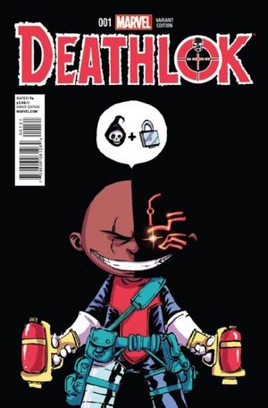 Deathlok #1 (Young Variant)