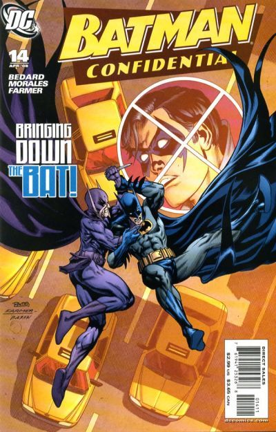 Batman Confidential #14 Comic