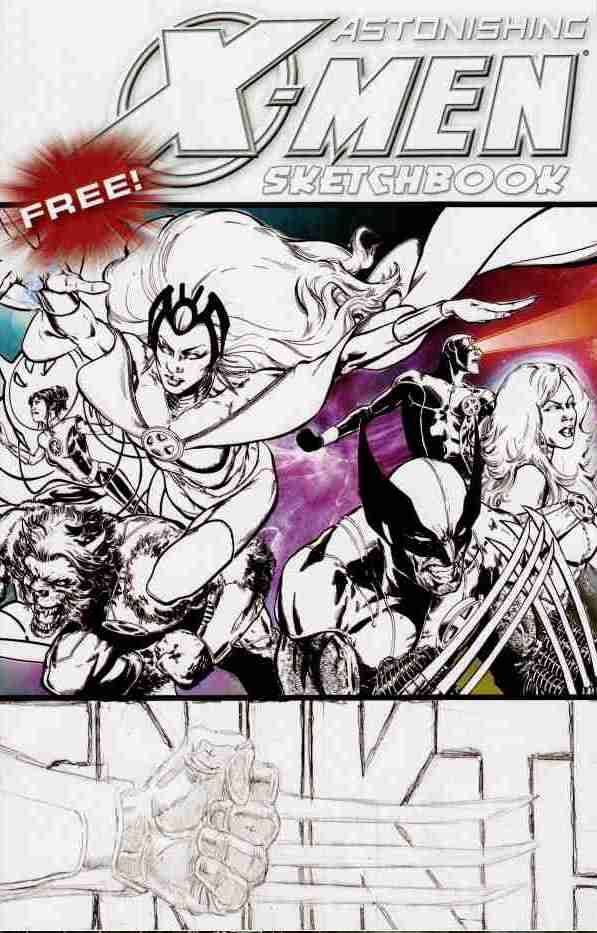 Astonishing X-Men/Amazing Spider-Man: The Gauntlet #nn Comic