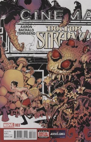 Doctor Strange #3