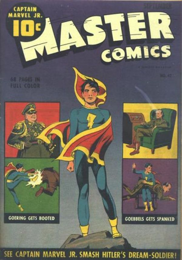 Master Comics #42