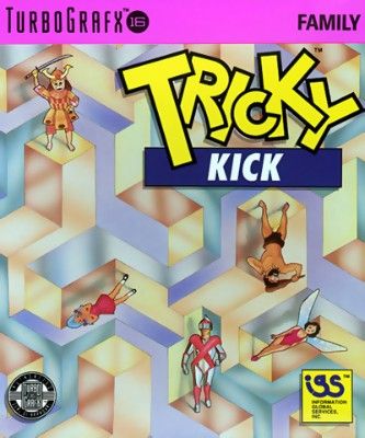 Tricky Kick Video Game