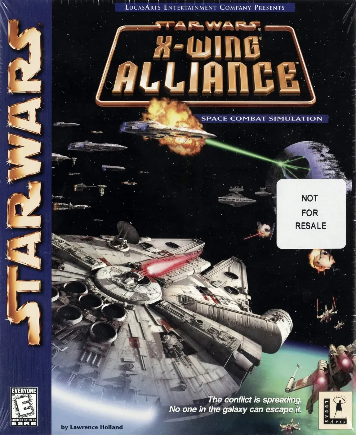Star Wars: X-Wing Alliance Video Game