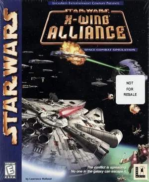 Star Wars: X-Wing Alliance