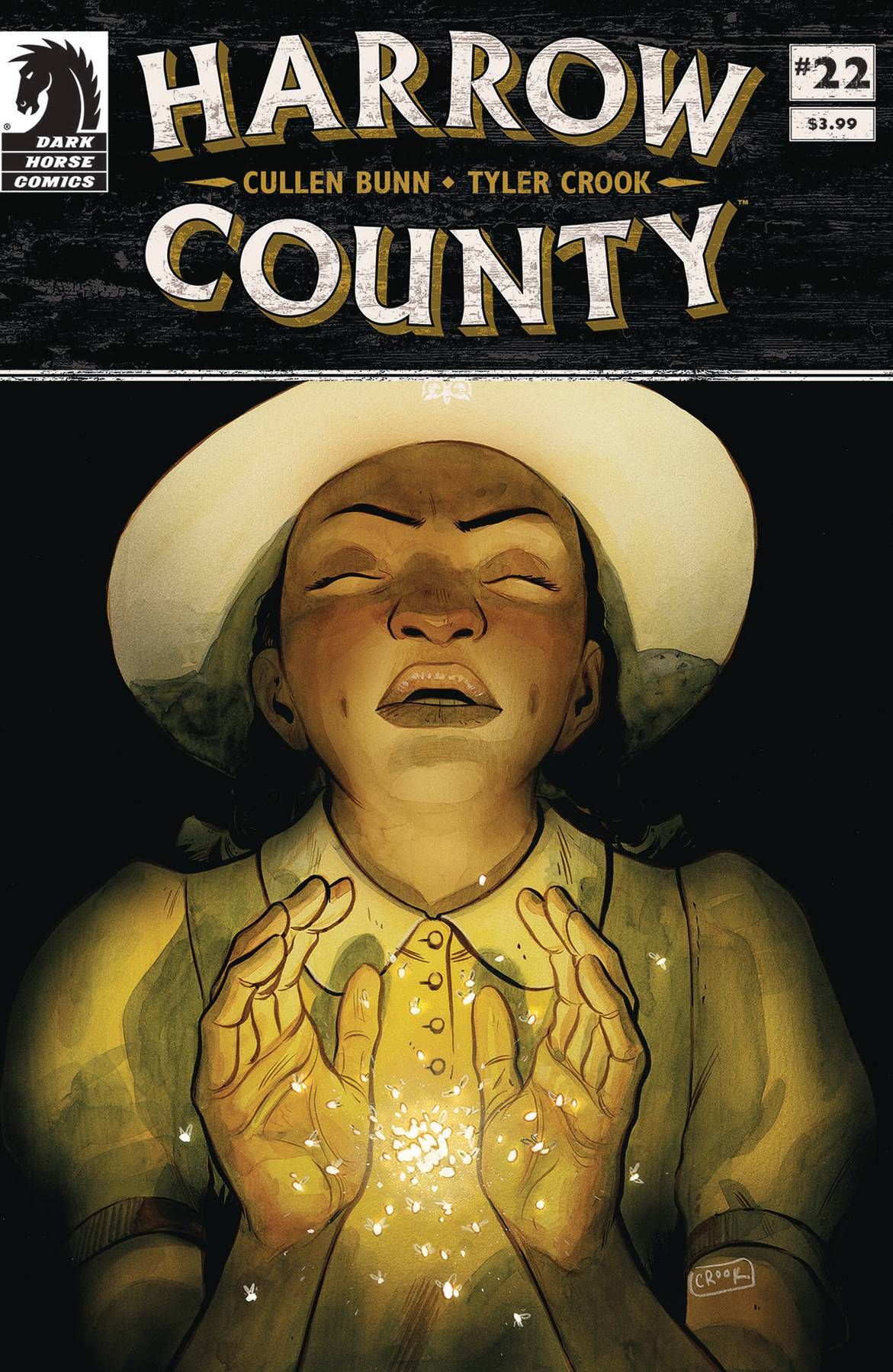 Harrow County #22 Comic