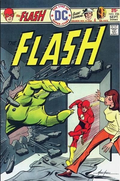 The Flash #236 Comic
