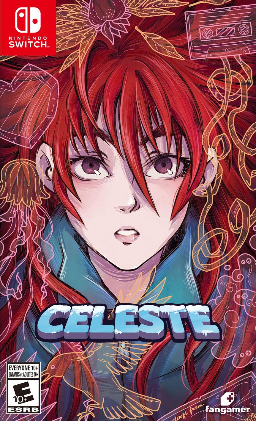 Celeste [Fangamer Release] Video Game