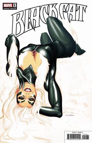 Black Cat #1 (Anka Variant)