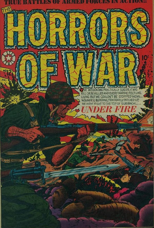 Horrors of War #12