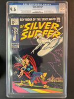 The Silver Surfer #4
